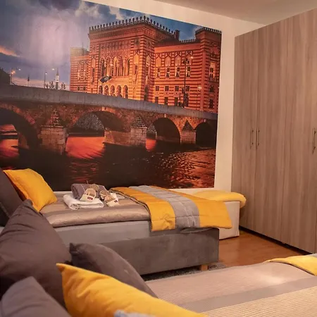 Apartment Gini House