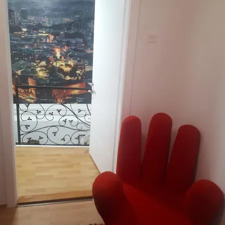 Gini House Sarajevo